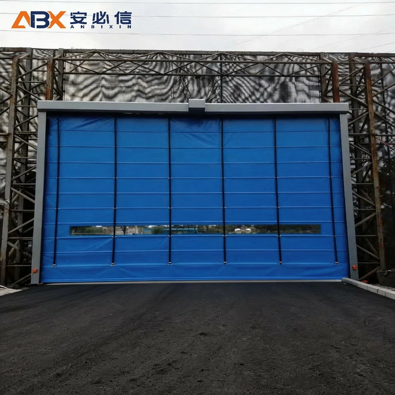 新乡市翻转式卸货平台