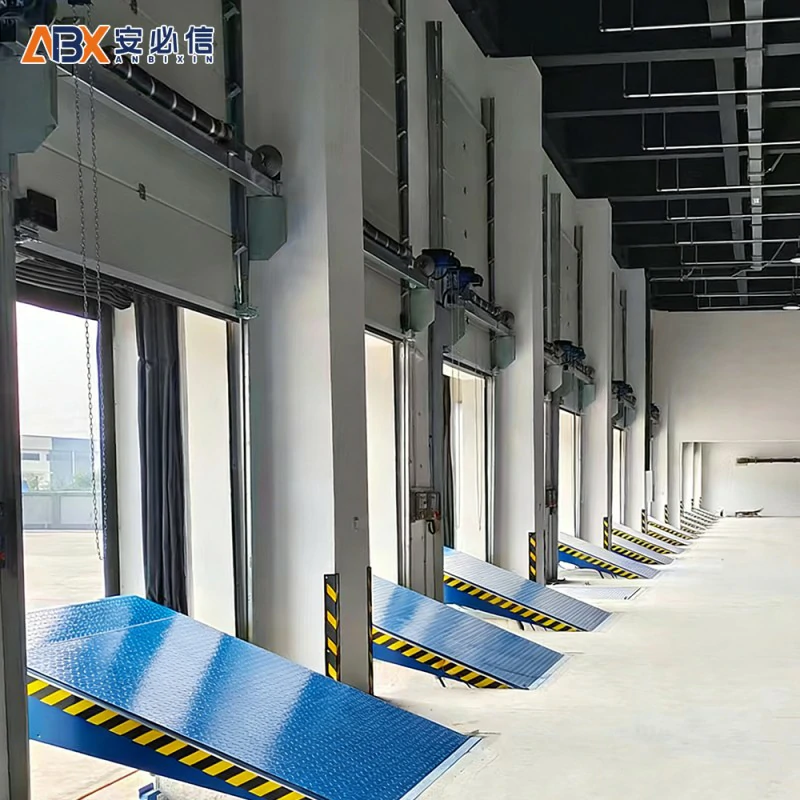 新乡市分节式滑升门