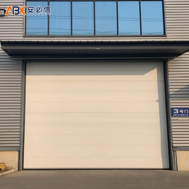 新乡市保温滑升门
