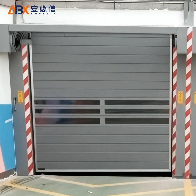 新乡市洁净室高速门
